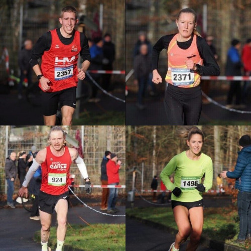 Sieger/innen 5/10 km